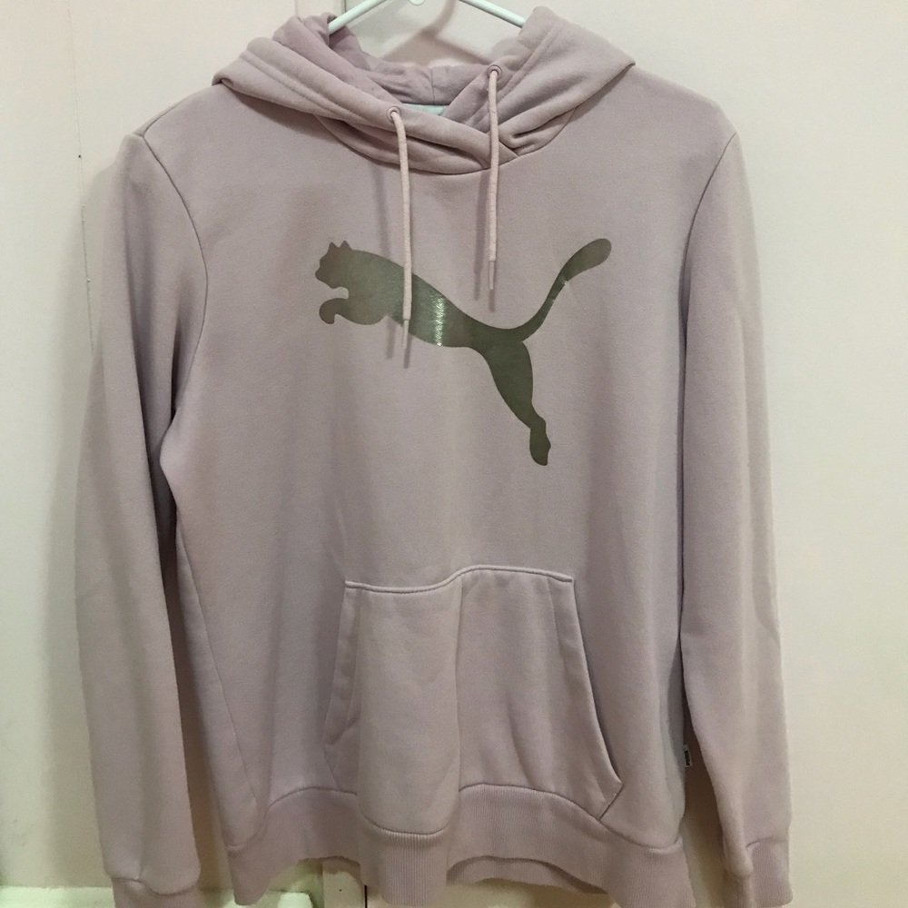 Puma Athletic Sweatshirt - Picture 1 of 3